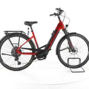 Bulls LACUBA EVO 11 Trekking E-Bike Tiefeinsteiger