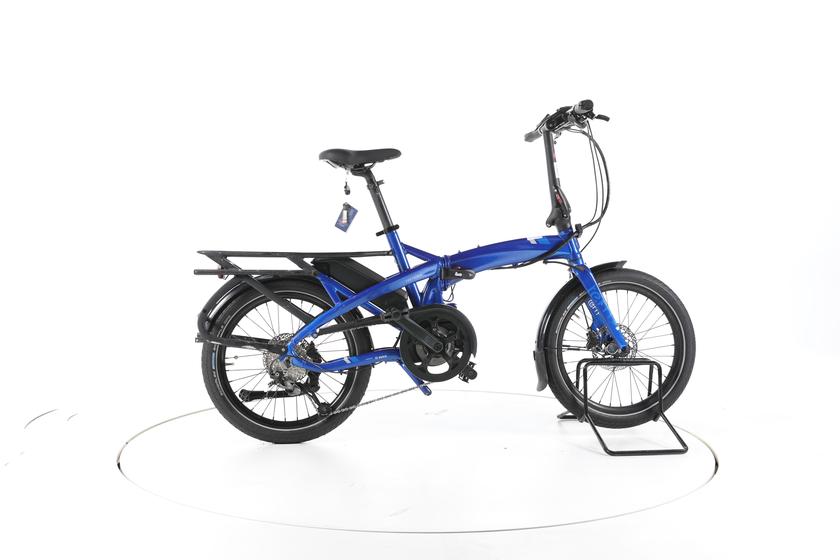 Tern Vektron Q9 Falt E-Bike Tiefeinsteiger
