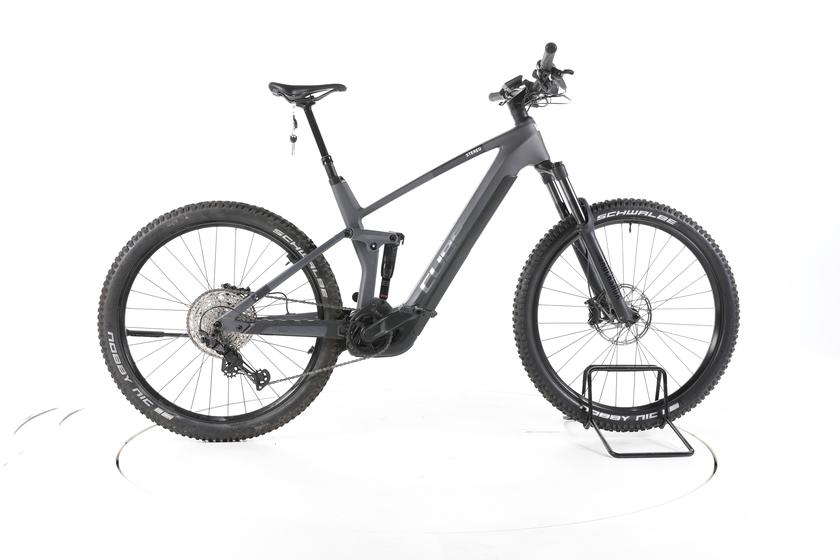 Cube Stereo Hybrid 140 HPC Race Fully E-Bike Carbon 2023