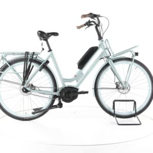 Batavus Quip E-go Extra Cargo City E-Bike Tiefeinsteiger