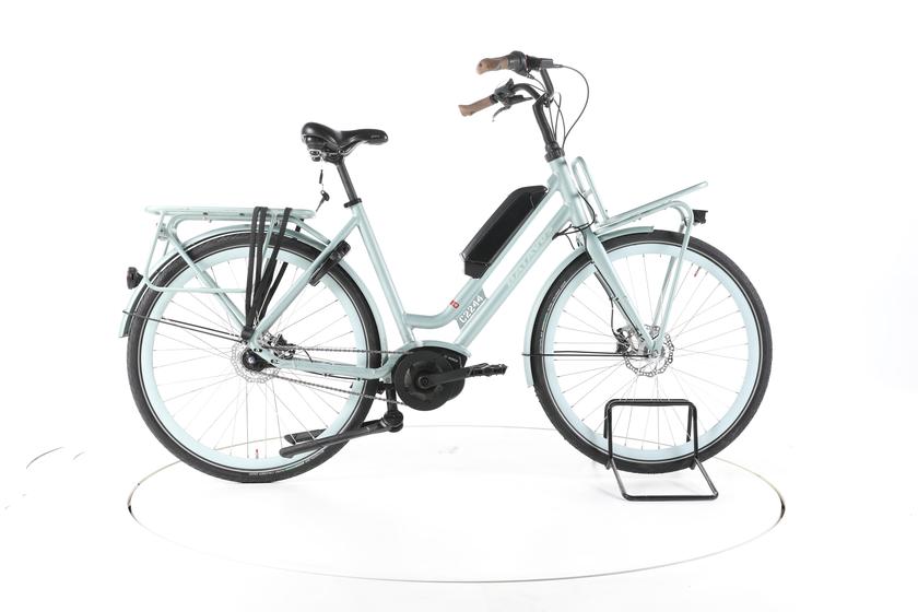 Batavus Quip E-go Extra Cargo City E-Bike Tiefeinsteiger