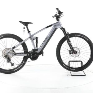 Cube Stereo Hybrid 120 Race Fully E-Bike 2023