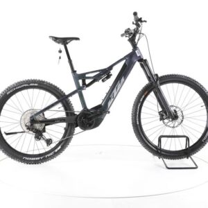 KTM Macina Kapoho Elite Fully E-Bike Carbon