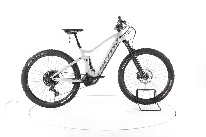 Scott Strike eRIDE 910 Fully E-Bike Carbon