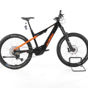 KTM Macina Lycan 771 Fully E-Bike 2023