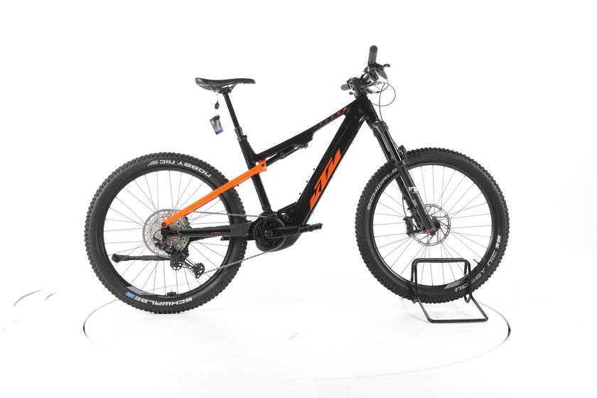 KTM Macina Lycan 771 Fully E-Bike 2023
