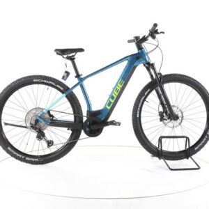 Cube Reaction Hybrid Race E-Bike