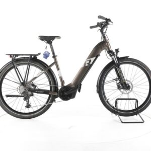 R Raymon TOURRAY E 5.0 Trekking E-Bike Tiefeinsteiger