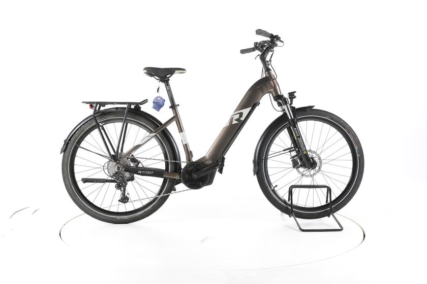 R Raymon TOURRAY E 5.0 Trekking E-Bike Tiefeinsteiger