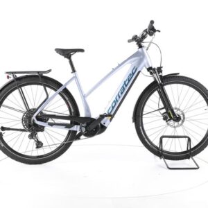 Corratec E-Power MTC 12S Sport Trekking E-Bike 2024