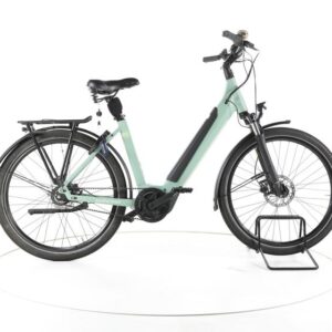 Winora Sinus R8 eco City E-Bike Tiefeinsteiger