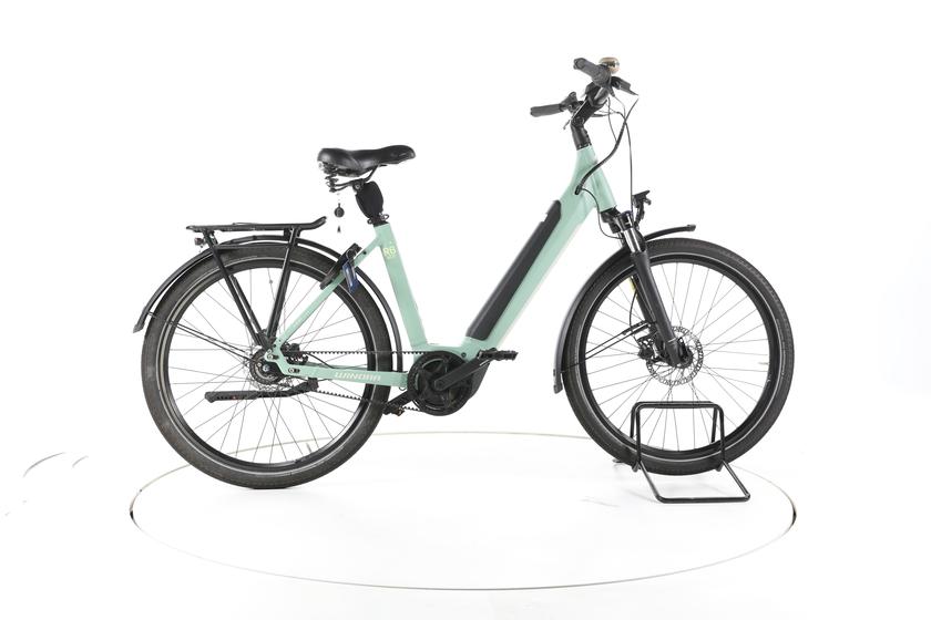 HoheAcht Pasio Terra Trekking E-Bike 2023