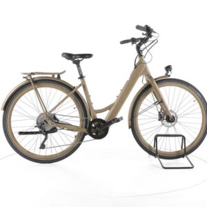 Bikeomotion Emotion LW Trekking E-Bike Tiefeinsteiger
