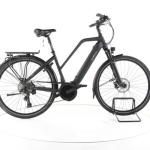 Velo de Ville AEB890 Trapez City E-Bike Tiefeinsteiger