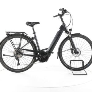 Pegasus Premio EVO 10 Lite Trekking E-Bike Tiefeinsteiger
