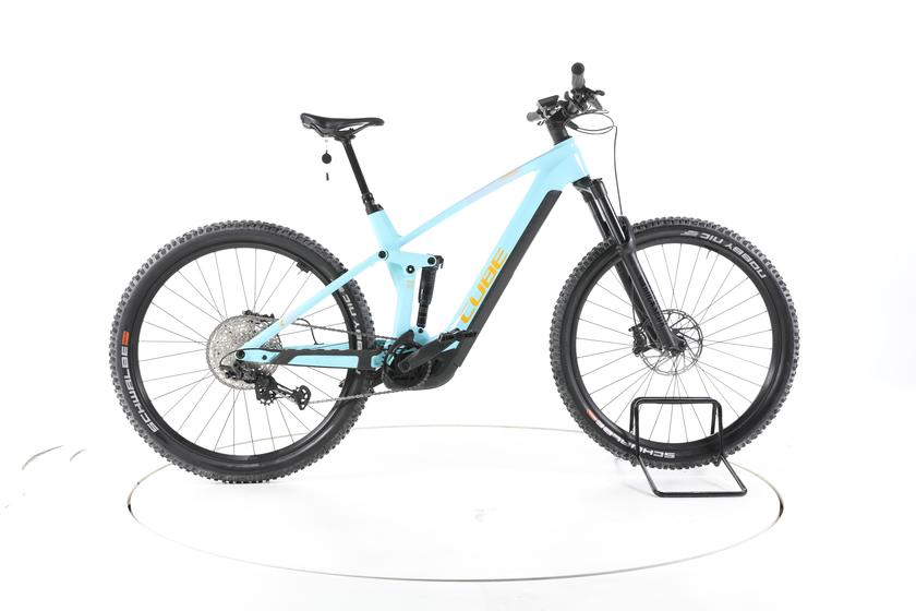 Cube Stereo Hybrid 140 HPC Race Fully E-Bike Carbon 2023
