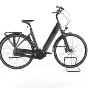 QWIC Premium i +Auto City E-Bike Tiefeinsteiger