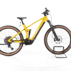 Cube Stereo Hybrid 140 HPC Pro Fully E-Bike 2024