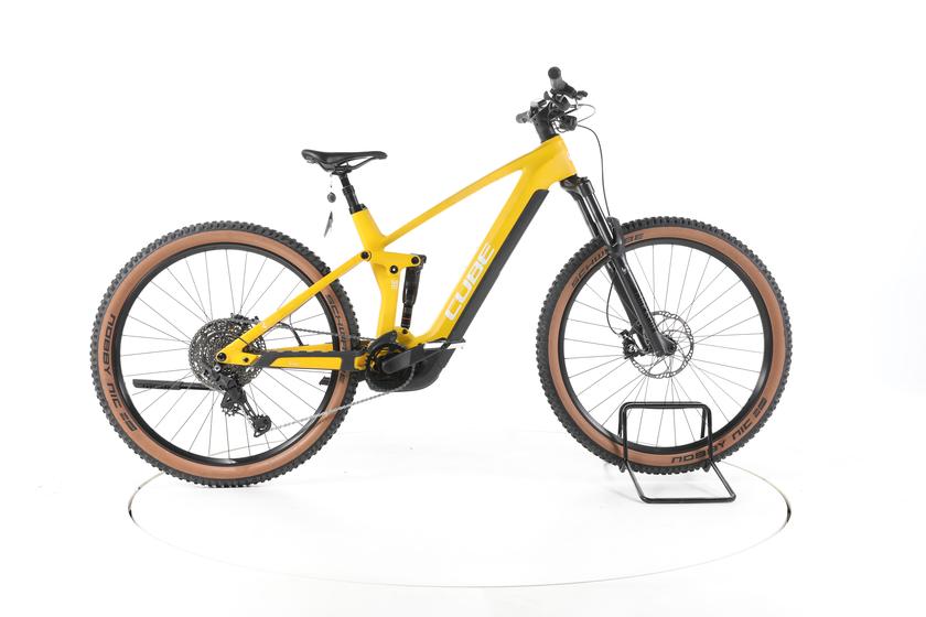 Cube Stereo Hybrid 140 HPC Pro Fully E-Bike 2024