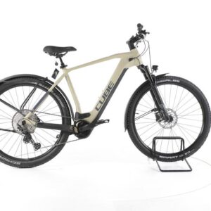 Cube Reaction Hybrid Pro Allroad Trekking E-Bike