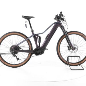 Bulls Sonic EVA TR1 Fully E-Bike 2024