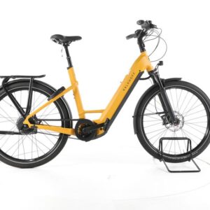 Kalkhoff Image 7.B Excite+ City E-Bike Tiefeinsteiger 2023