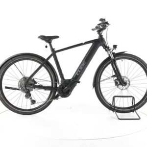 Cube Nuride Hybrid Pro Allroad Trekking E-Bike 2024