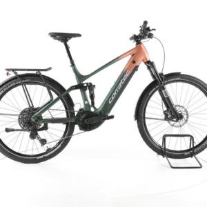Corratec E-Power MTC 120 Pro SUV E-Bike 2025