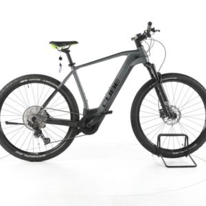 Cube Reaction Hybrid Pro E-Bike
