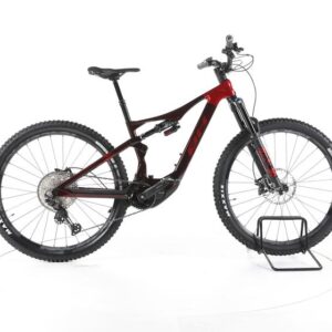 BH Bikes iLYNX+ SL Trail Carbon 8.4 Fully E-Bike Carbon 2024