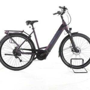 Pegasus Solero EVO Trekking E-Bike Tiefeinsteiger 2023