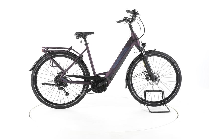 Pegasus Solero EVO Trekking E-Bike Tiefeinsteiger 2023