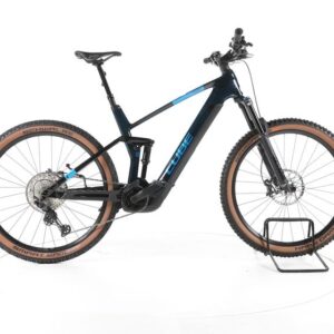 Cube Stereo Hybrid 140 HPC SLX Fully E-Bike Carbon 2023