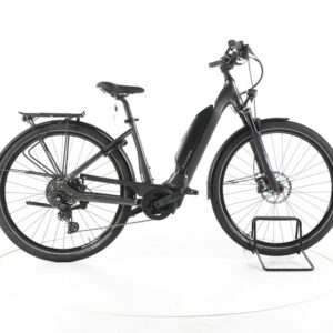 FLYER Upstreet5 7.10 Trekking E-Bike Tiefeinsteiger