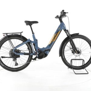 Corratec E-Power MTC 100 Trekking E-Bike Tiefeinsteiger 2023