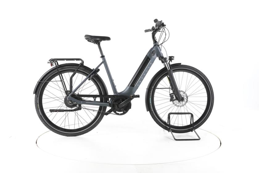 Gazelle Ultimate C380 HMB City E-Bike Tiefeinsteiger