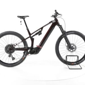 Cube Stereo Hybrid ONE55 C:68X SLX Fully E-Bike Carbon 2024