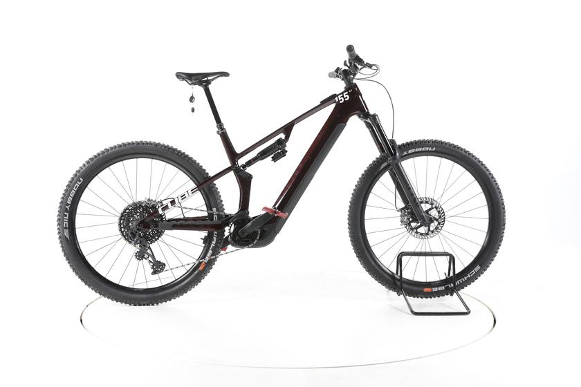 Cube Stereo Hybrid ONE55 C:68X SLX Fully E-Bike Carbon 2024