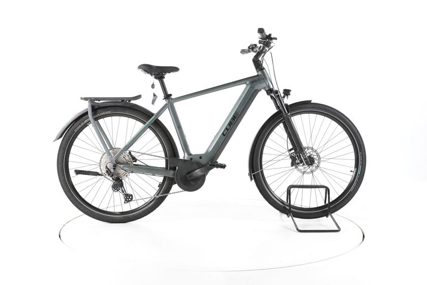 Cube Kathmandu Hybrid EXC Trekking E-Bike