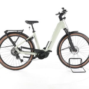 FLYER Upstreet 7.12 XC Trekking E-Bike Tiefeinsteiger 2024