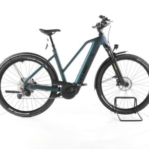 Cube Nuride Hybrid EXC Allroad Trekking E-Bike 2024