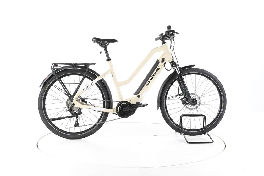 Haibike Trekking 4 Trekking E-Bike