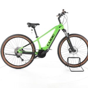 Cube Reaction Hybrid Performance E-Bike