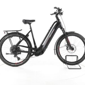 Corratec Life CX 7 12S Trekking E-Bike Tiefeinsteiger 2023