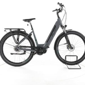 Puch Q 4.4 City E-Bike Tiefeinsteiger