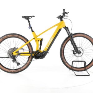 Cube Stereo Hybrid 140 HPC Pro Fully E-Bike Carbon 2024