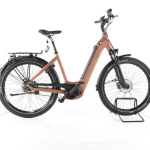 Velo de Ville SEB 990 Smart Range City E-Bike Tiefeinsteiger 2024