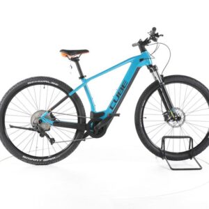 Cube Reaction Hybrid ONE E-Bike