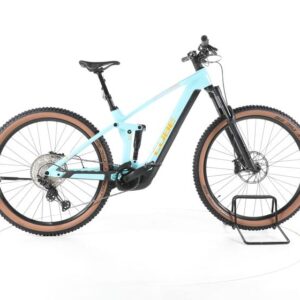 Cube Stereo Hybrid 140 HPC Race Fully E-Bike Carbon 2023
