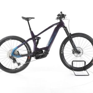 Haibike AllMtn CF 11 Fully E-Bike Carbon